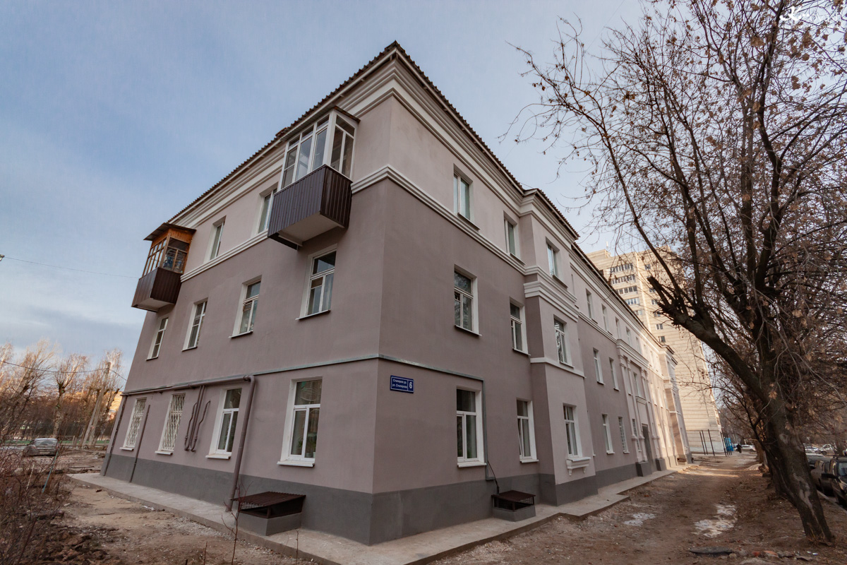 Казань, Улица Столярова, 6