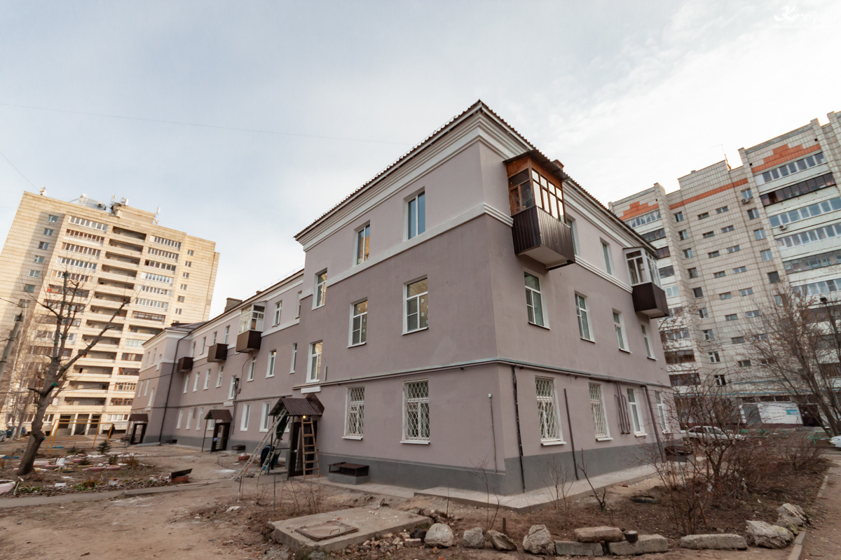 Казань, Улица Столярова, 6