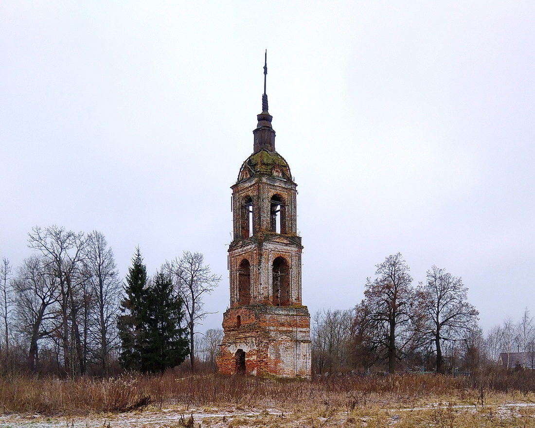 Pereslavsky District, other localities, С. Иванисово, Дачная улица , ??
