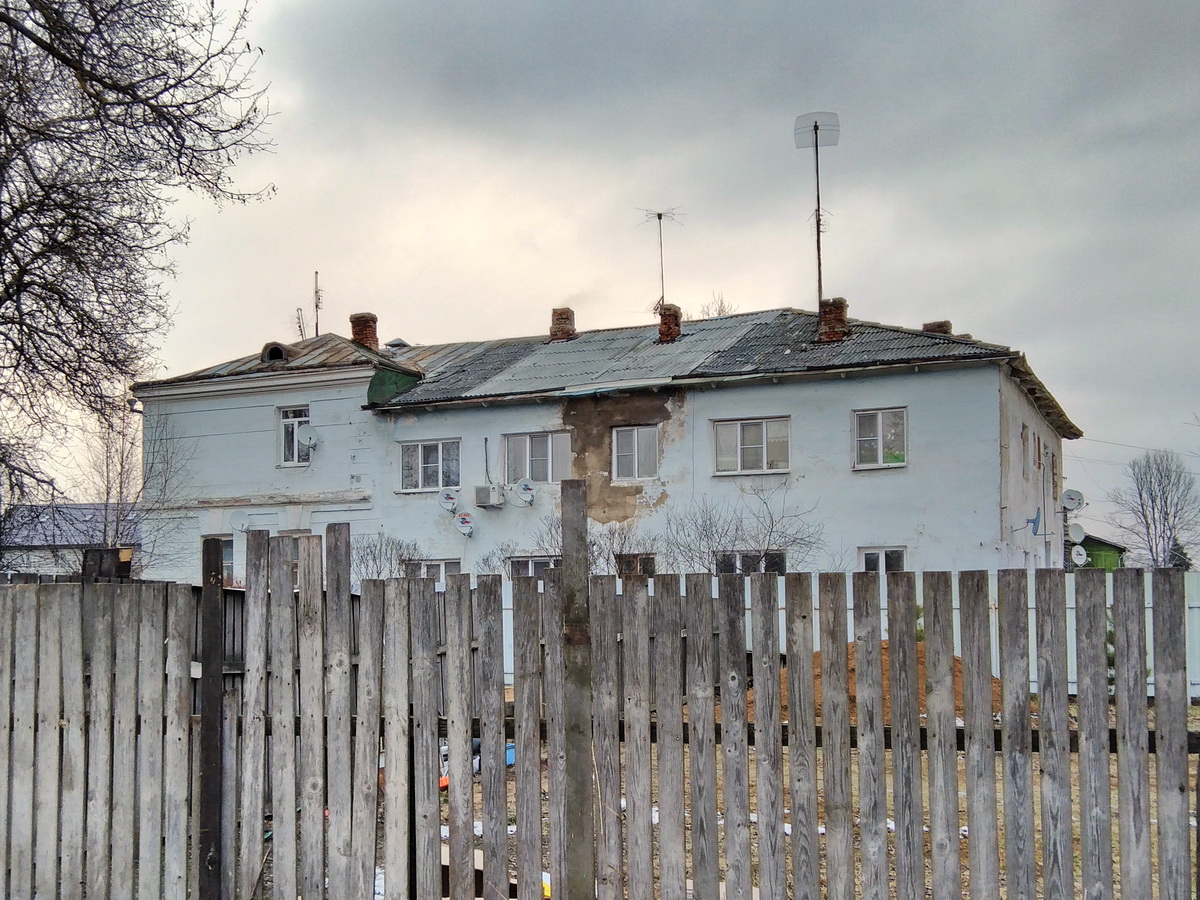 Переславль-Залесский, Улица Кардовского, 33; Улица Кардовского, 33 Пристройка