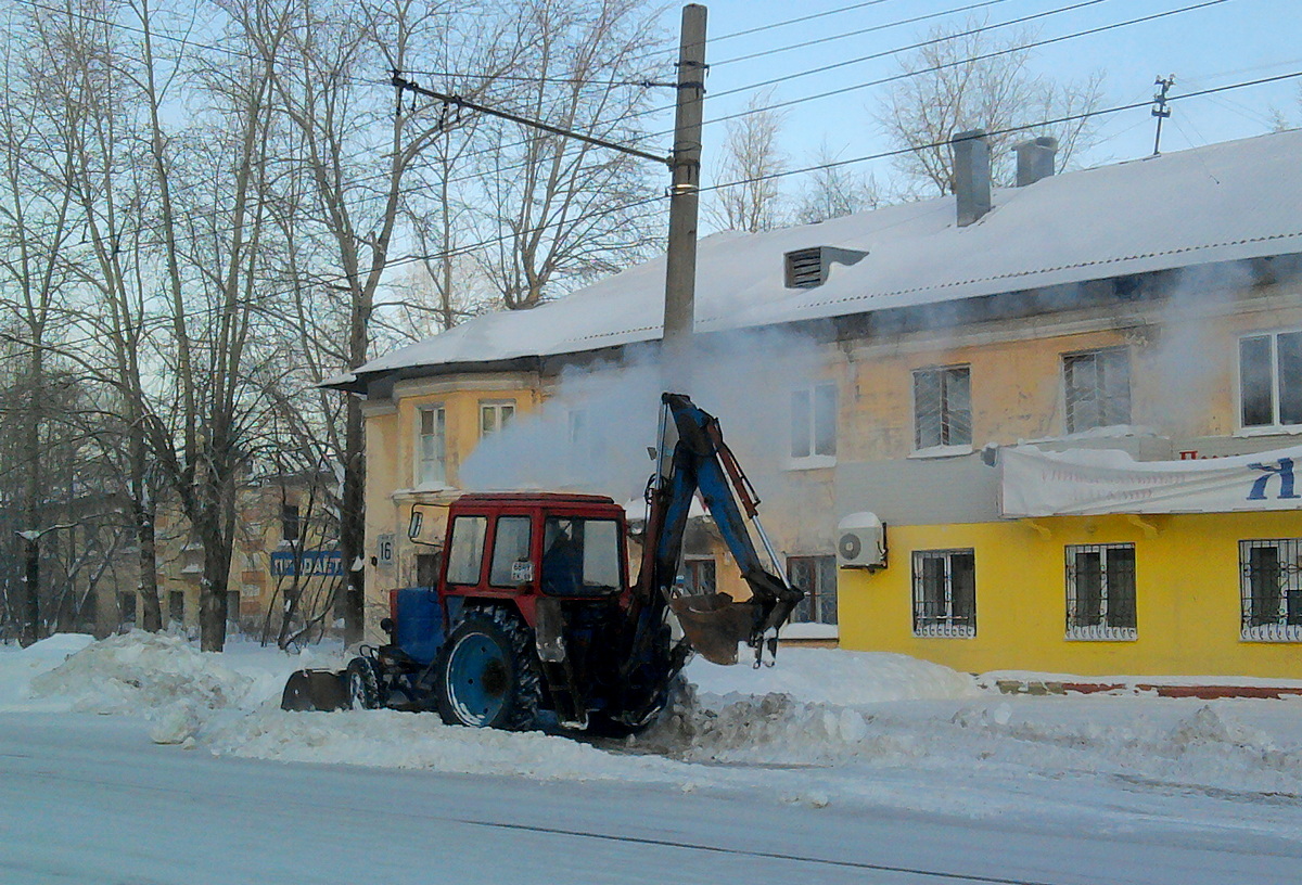Березники, Улица Тельмана, 16