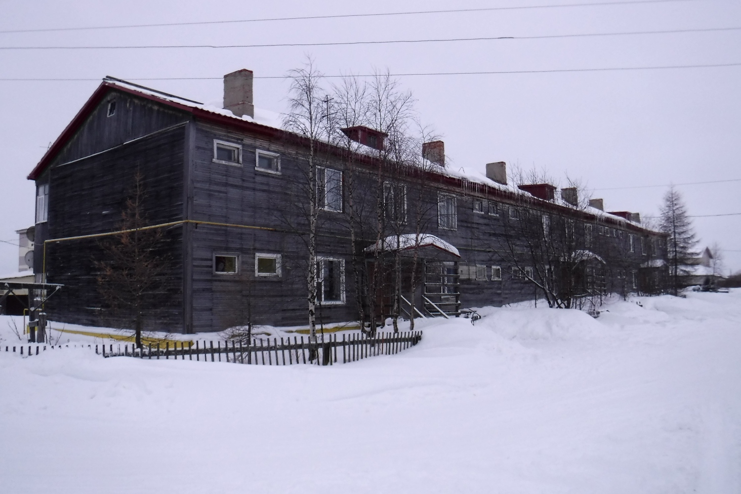 Нарьян-Мар, Улица Явтысого, 5