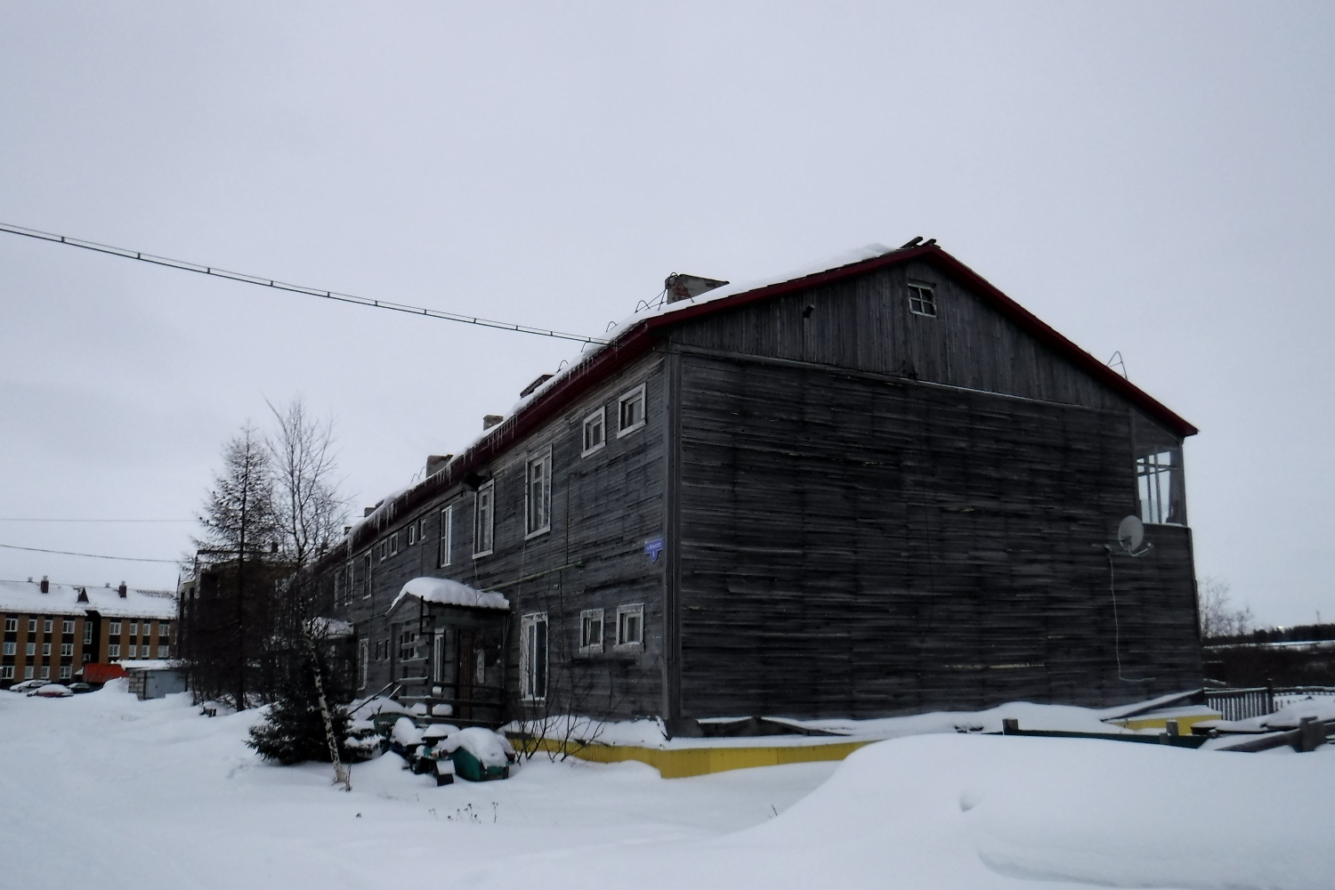 Нарьян-Мар, Улица Явтысого, 5