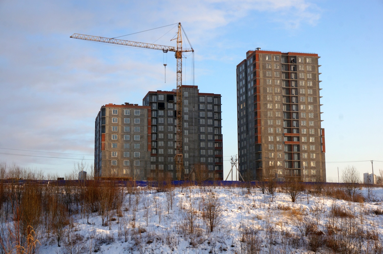Perm, Сапфирная улица, 14