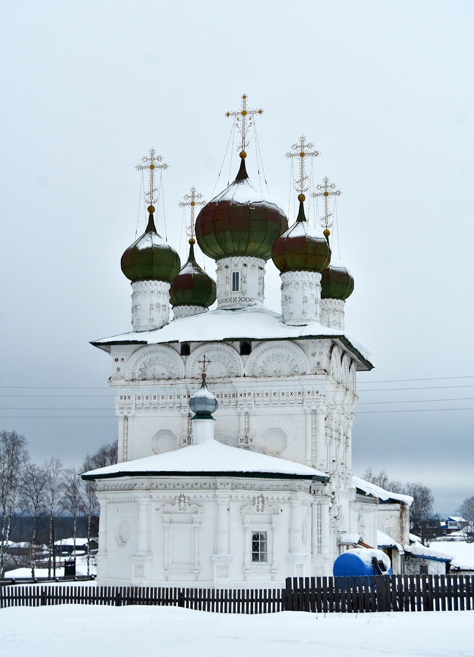 Ныроб, Улица Ворошилова, (?)