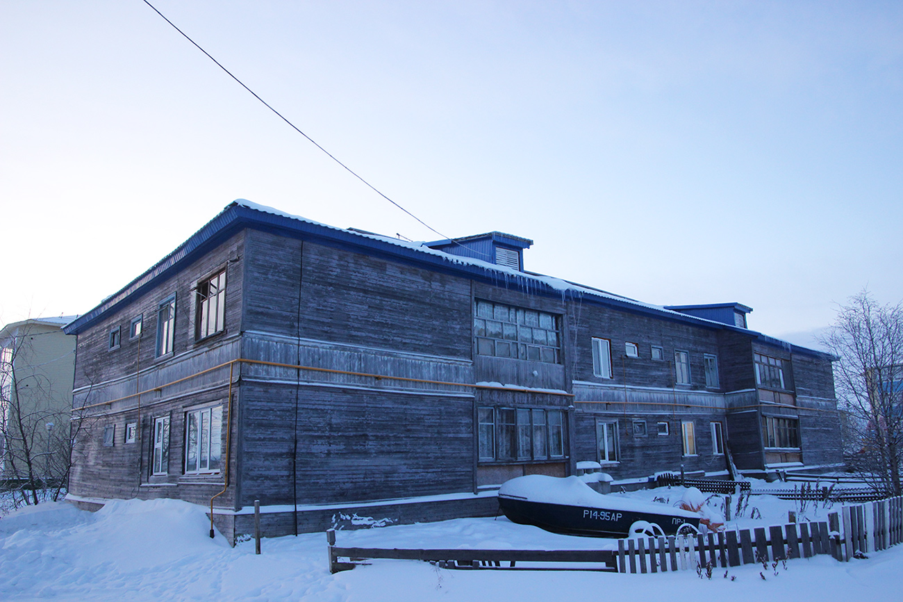 Искателей, Улица Ардалина, 11А