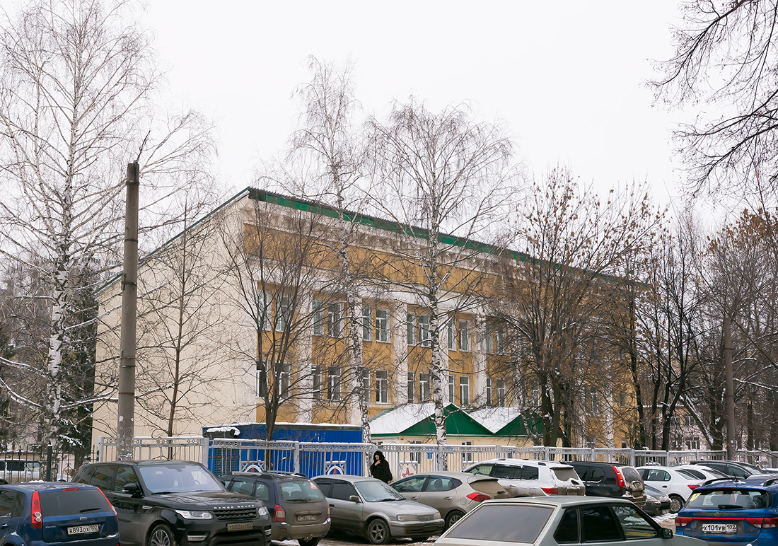 Уфа, Улица Достоевского, 132 корп. 15