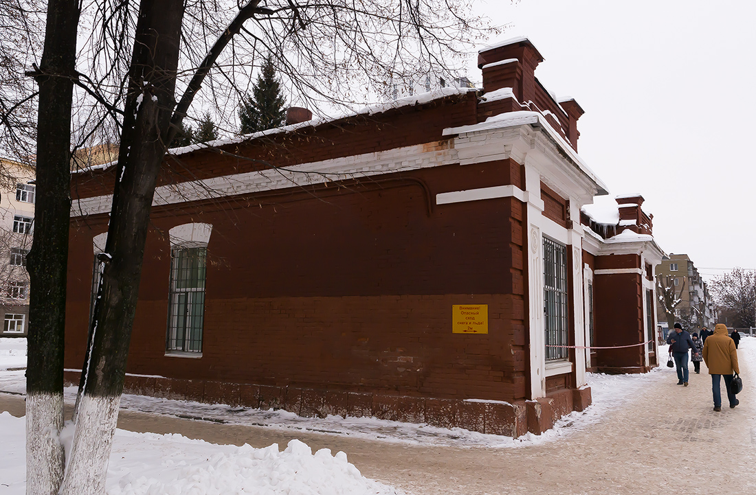 Ufa, Улица Достоевского, 132 корп. 12