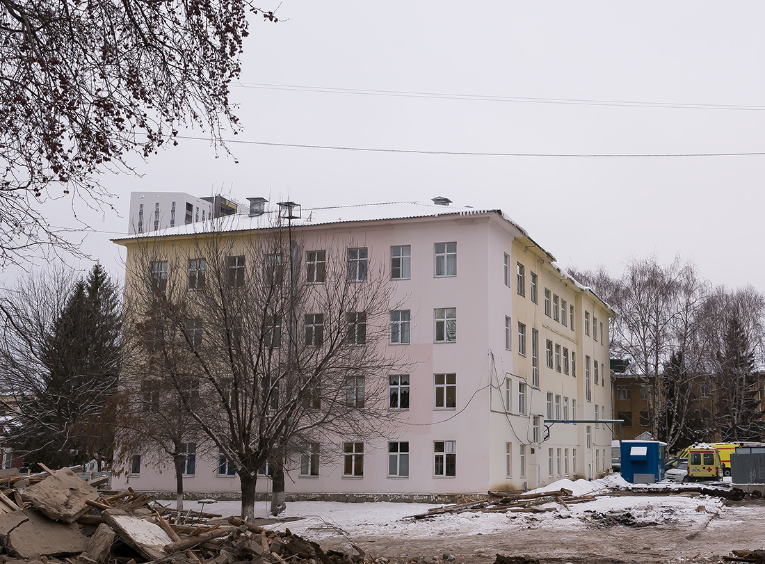 Уфа, Улица Достоевского, 132