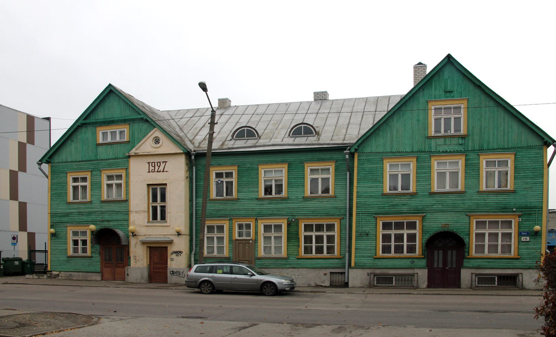 Таллин, Sitsi, 16