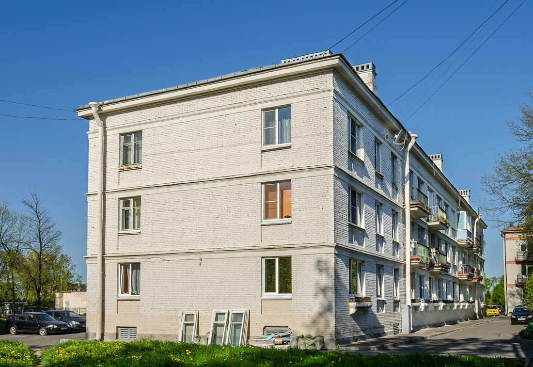 Стрельна, Санкт-Петербургское шоссе, 66А
