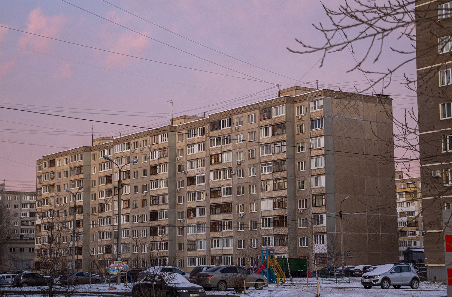 Уфа, Транспортная улица, 28/1
