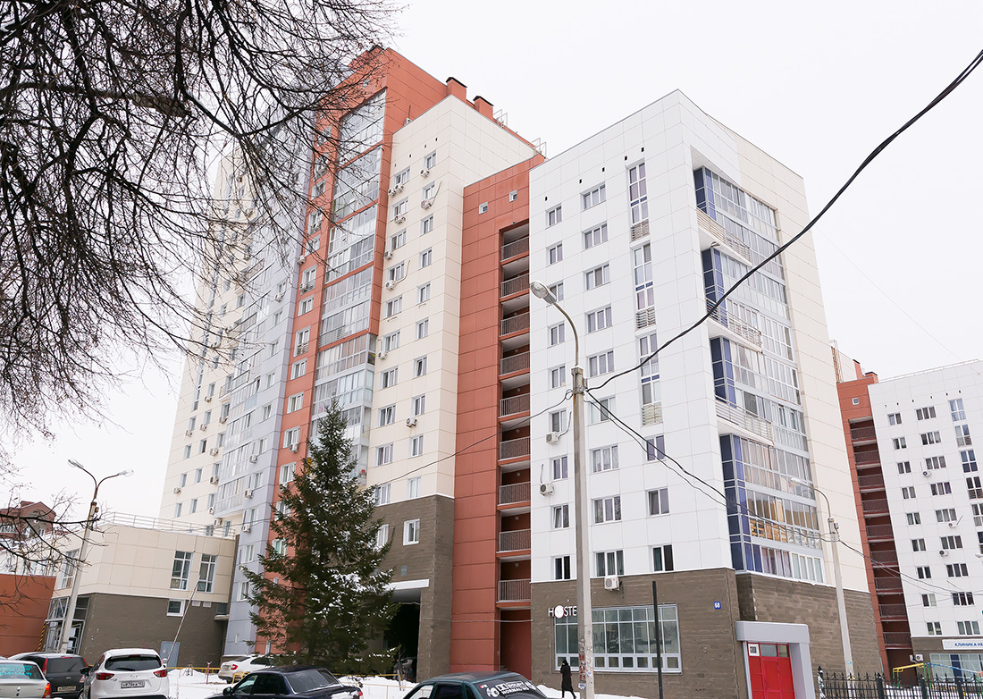 Ufa, Революционная улица, 68