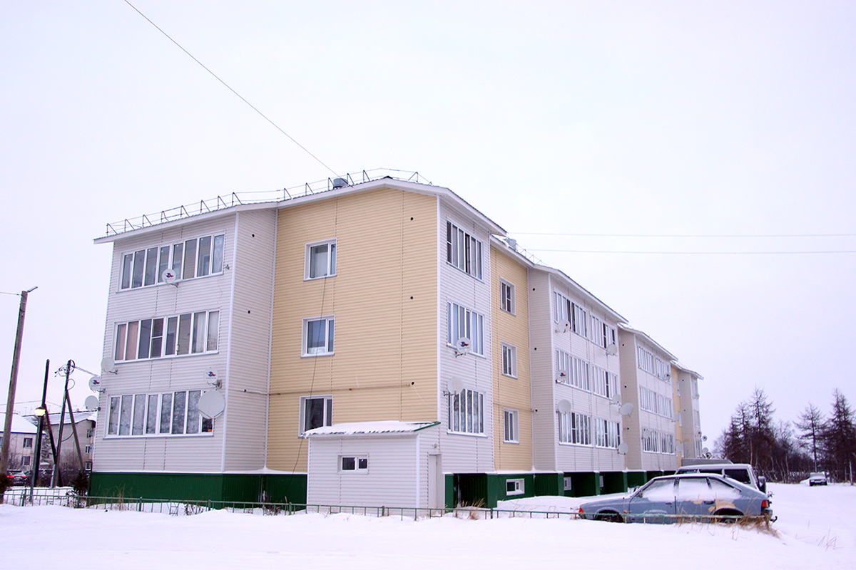 Iskateley, Улица Россихина, 13
