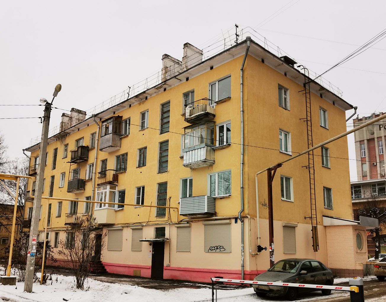 Yoshkar-Ola, Советская улица, 141б