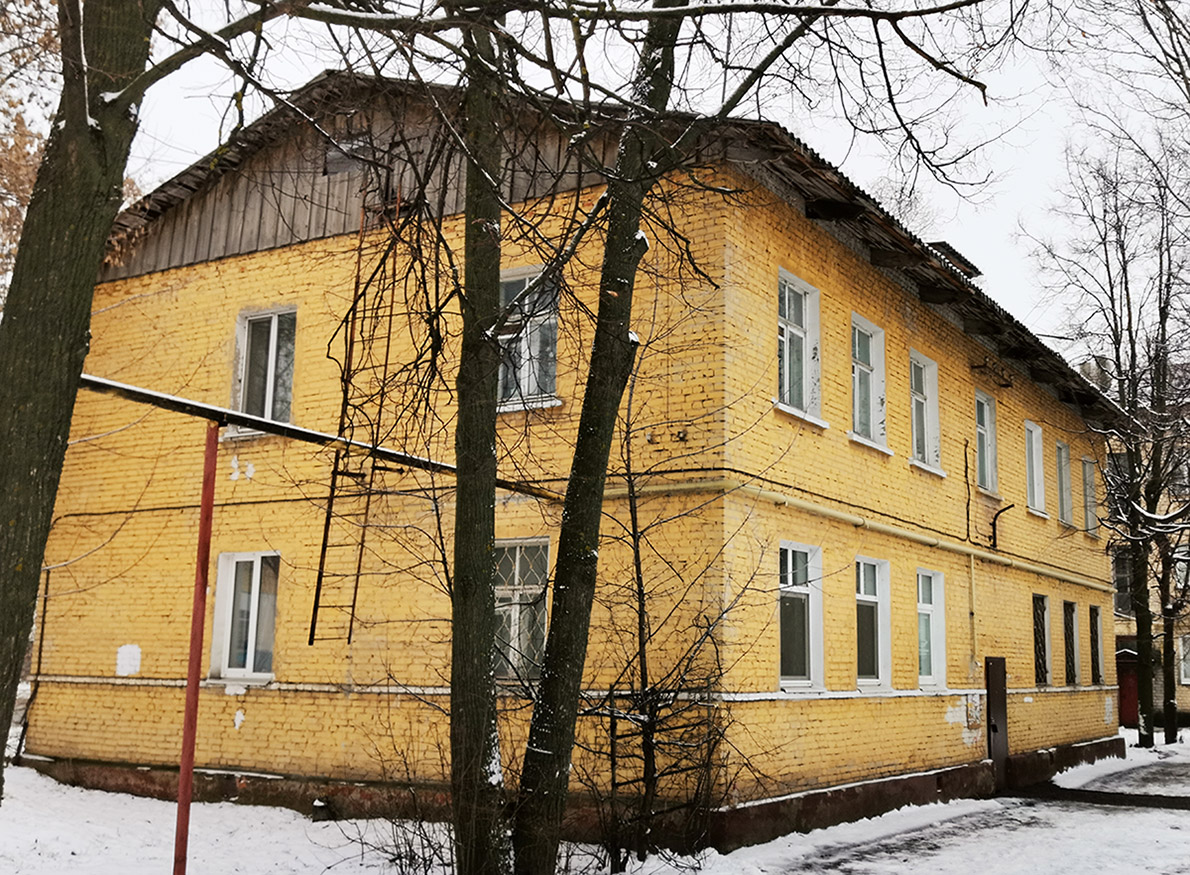 Йошкар-Ола, Улица Панфилова, 3