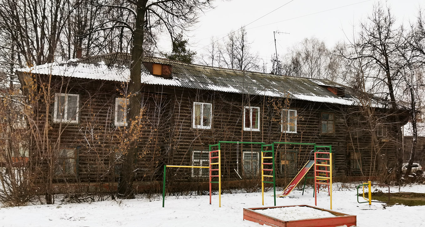 Йошкар-Ола, Заводской переулок, 7