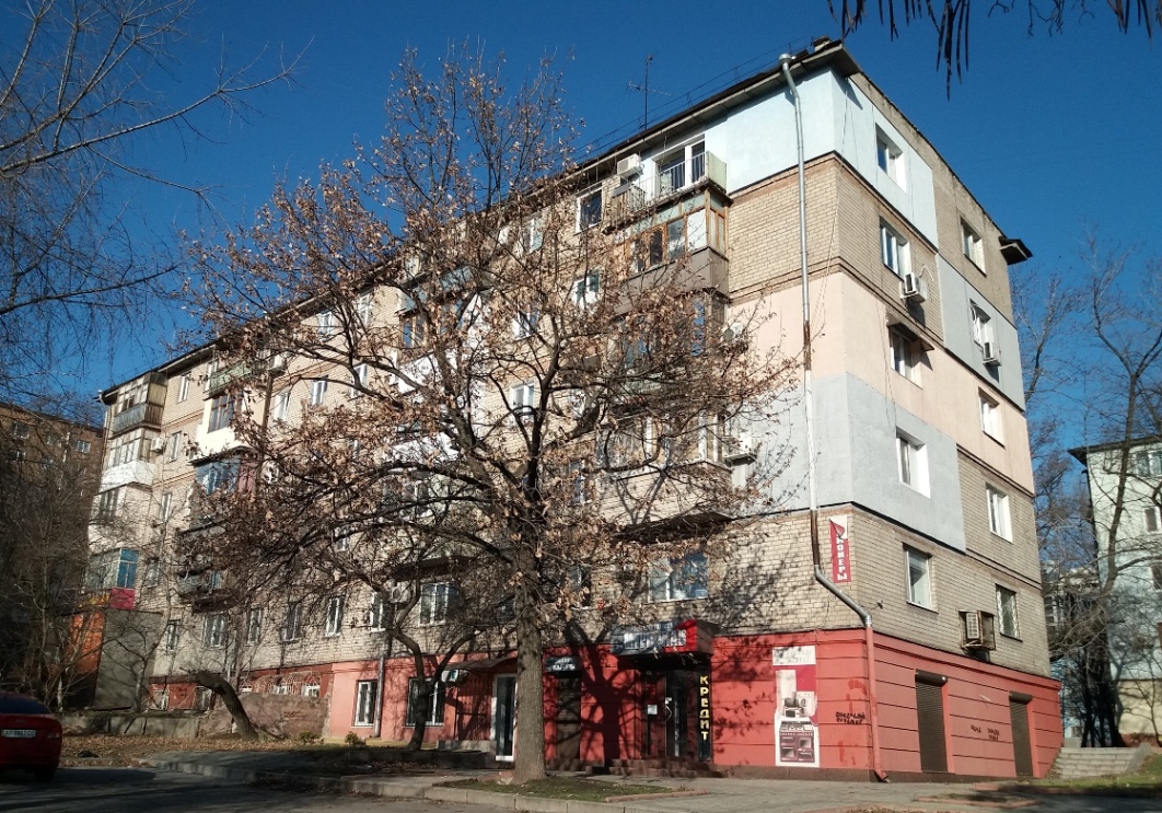 Запорожье, Патриотическая улица, 57