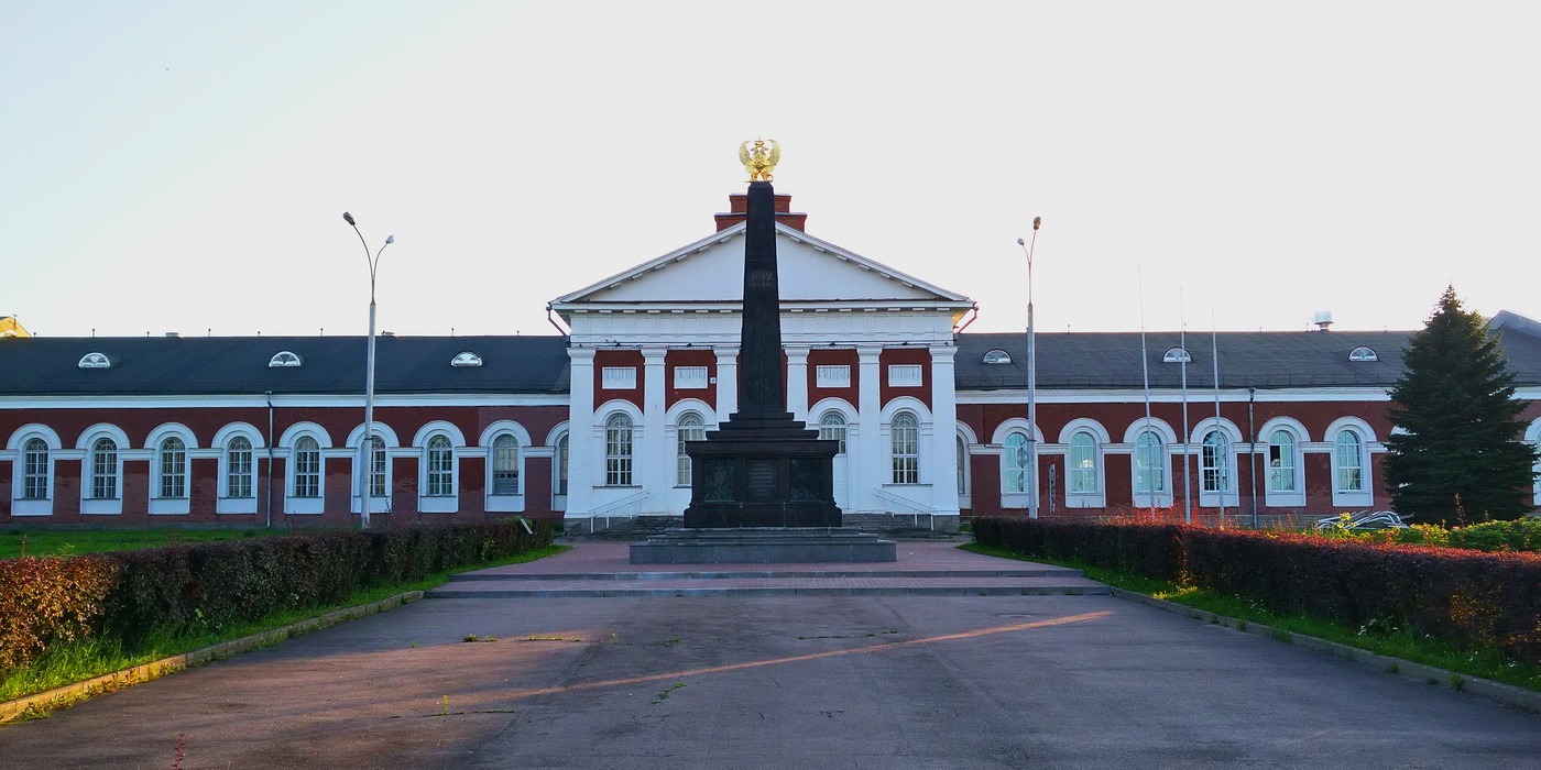 Великий Новгород, Улица Бредова-Звериная, 22