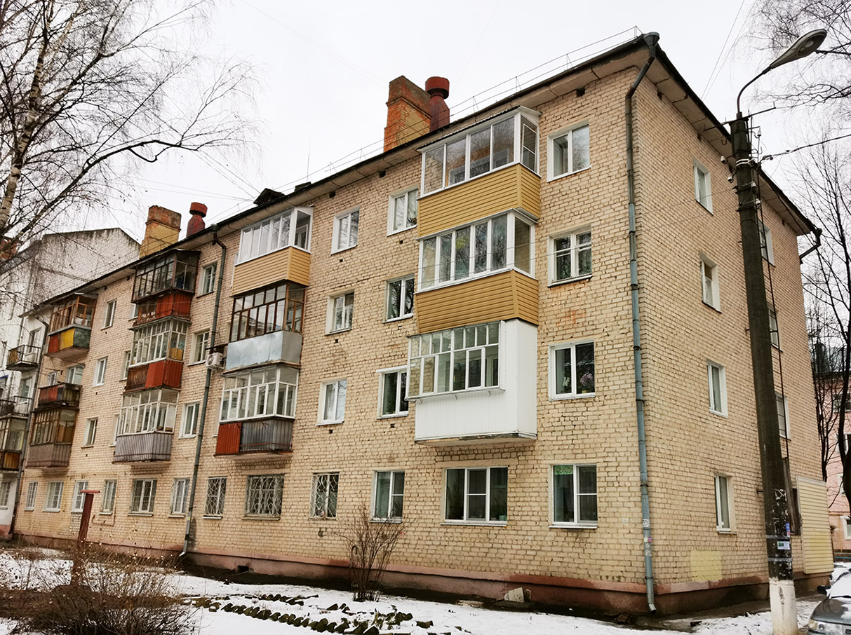 Yoshkar-Ola, Ленинский проспект, 32а