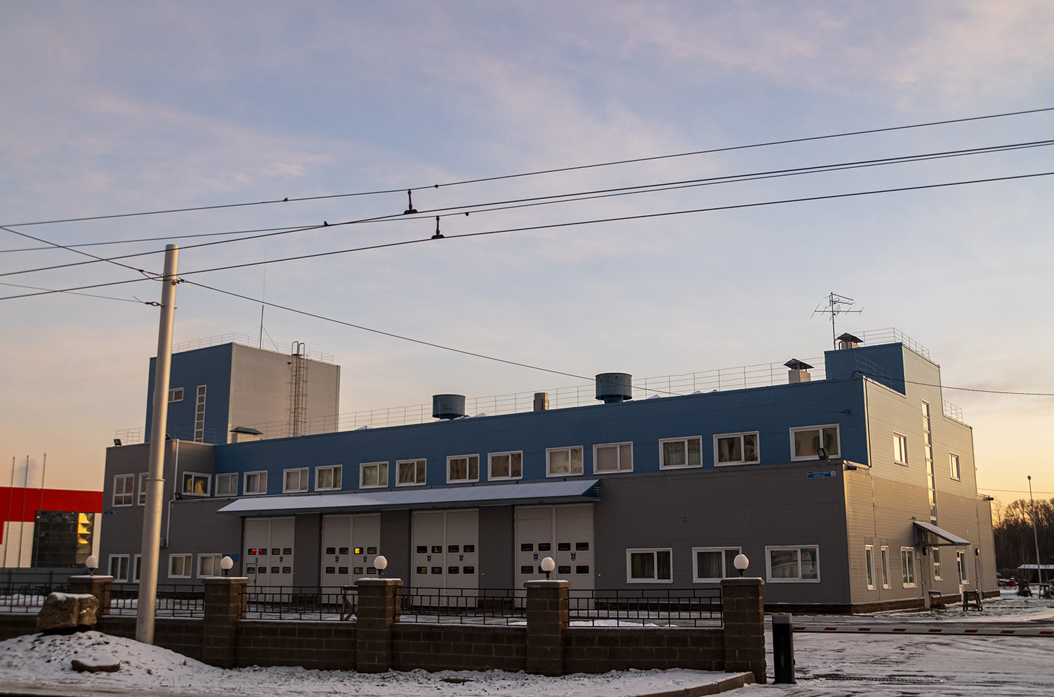 Уфа, Улица Фронтовых Бригад, 4