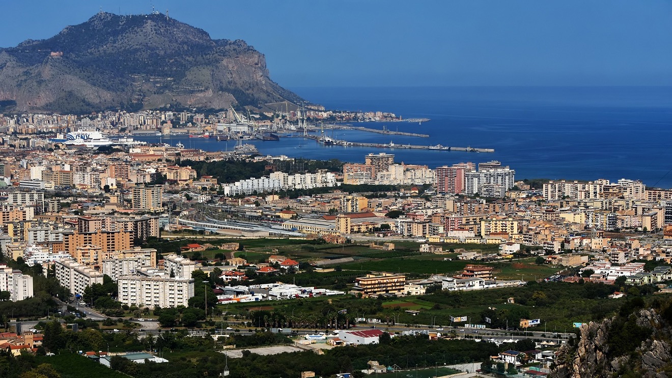 Палермо — Панорамы