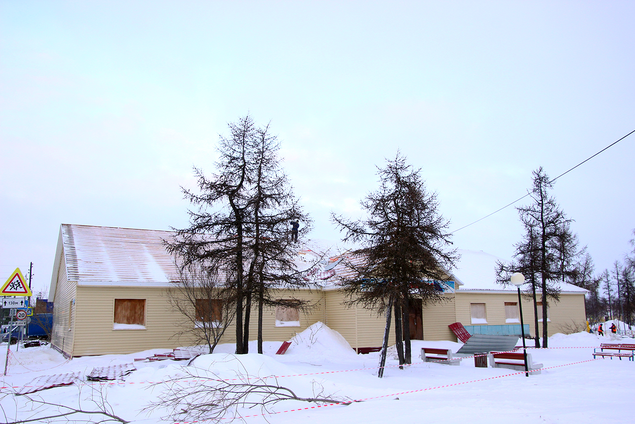 Искателей, Улица Ардалина, 15