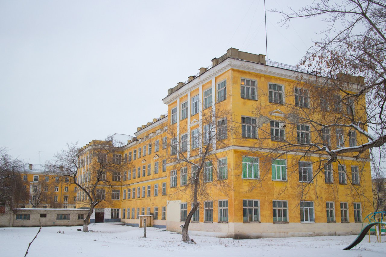 Каменск-Уральский, Улица Строителей, 24