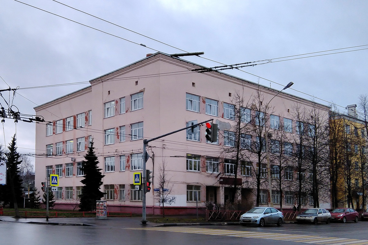 Ярославль, Улица Свободы, 93А