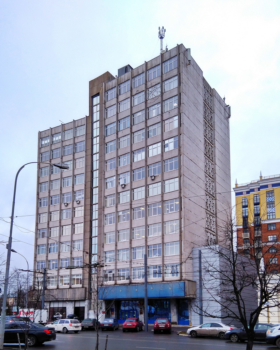 Yaroslavl, Улица Свободы, 62