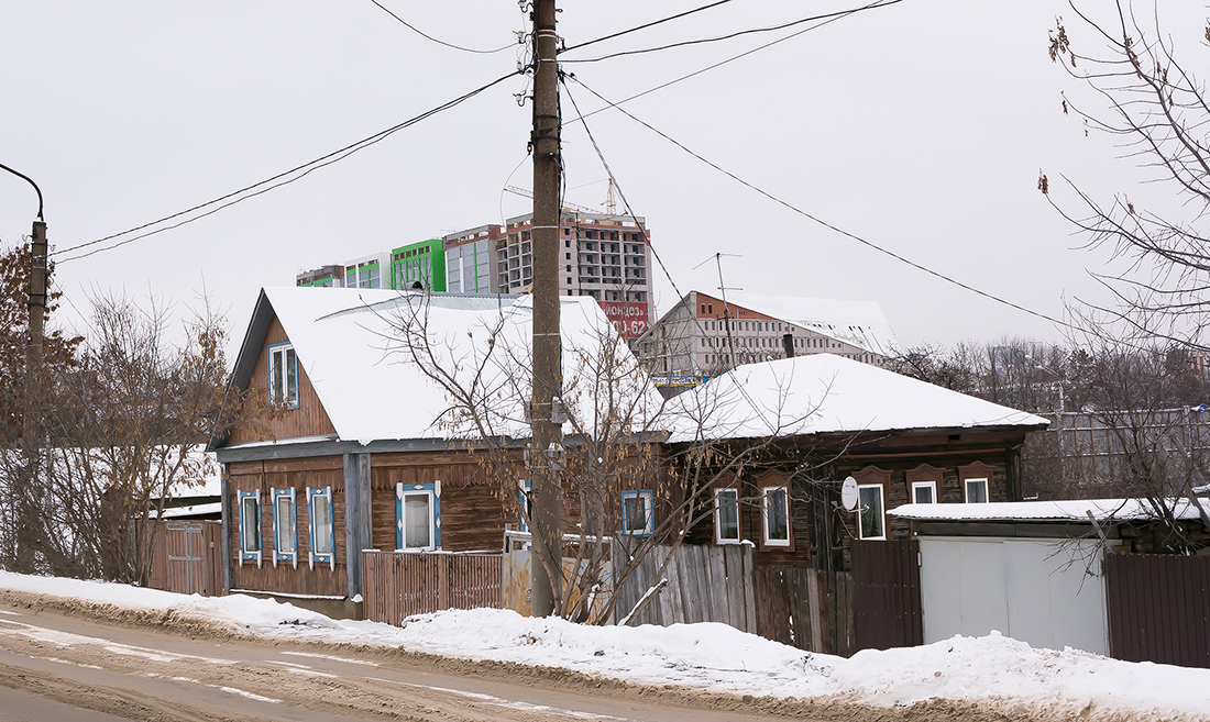 Ufa, Улица Ветошникова, 34; Улица Ветошникова, 32