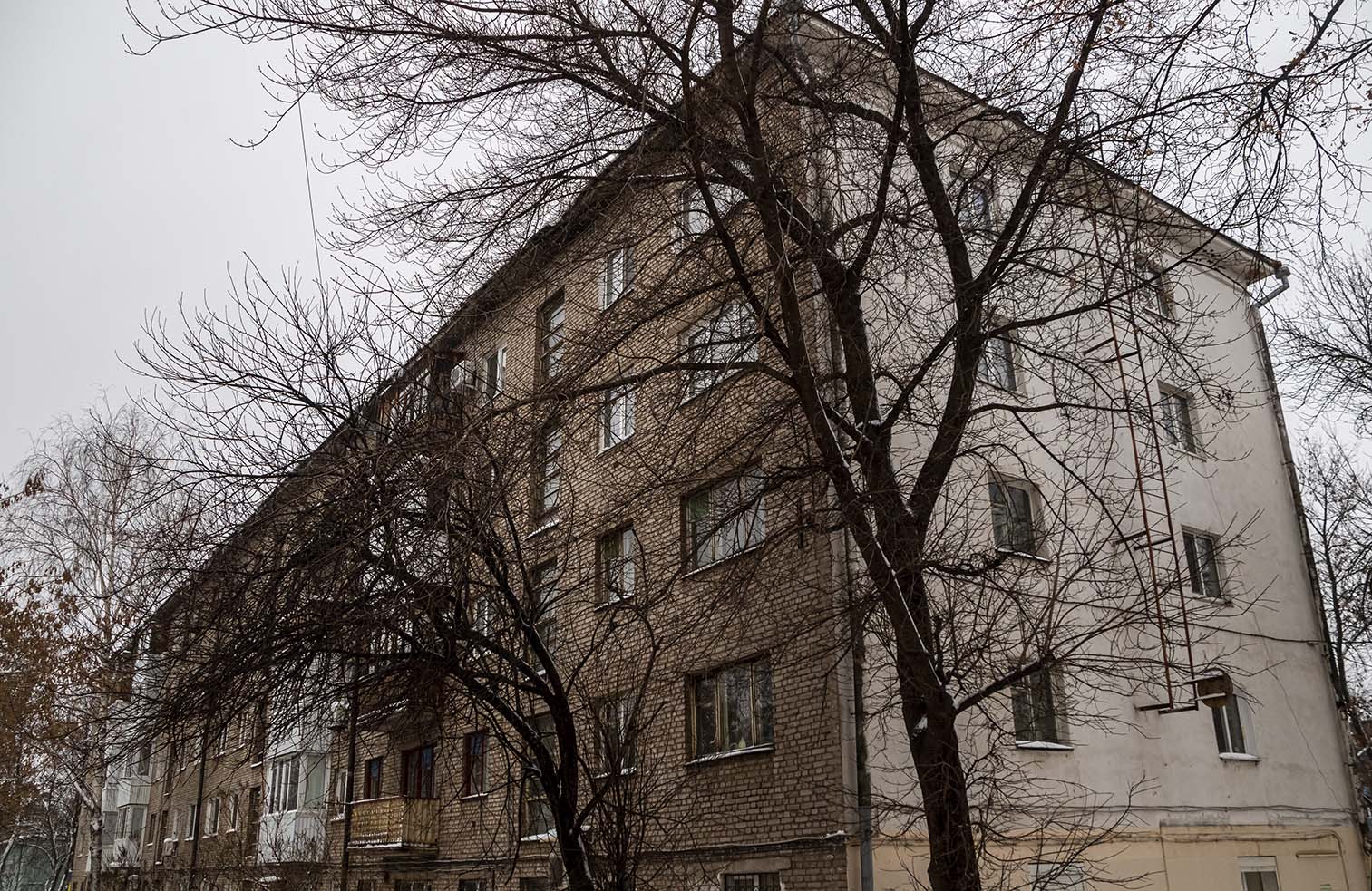 Уфа, Проспект Октября, 127