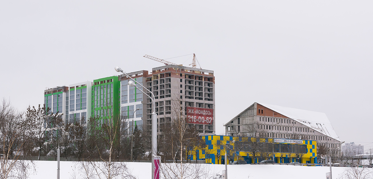 Уфа, Улица Чапаева, 10; Амурская улица, 35 стр