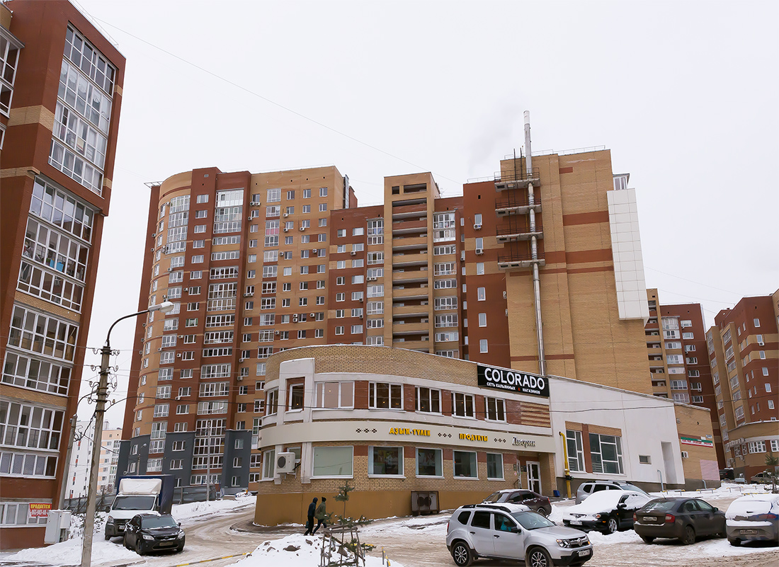 Уфа, Улица Сун Ят Сена, 9