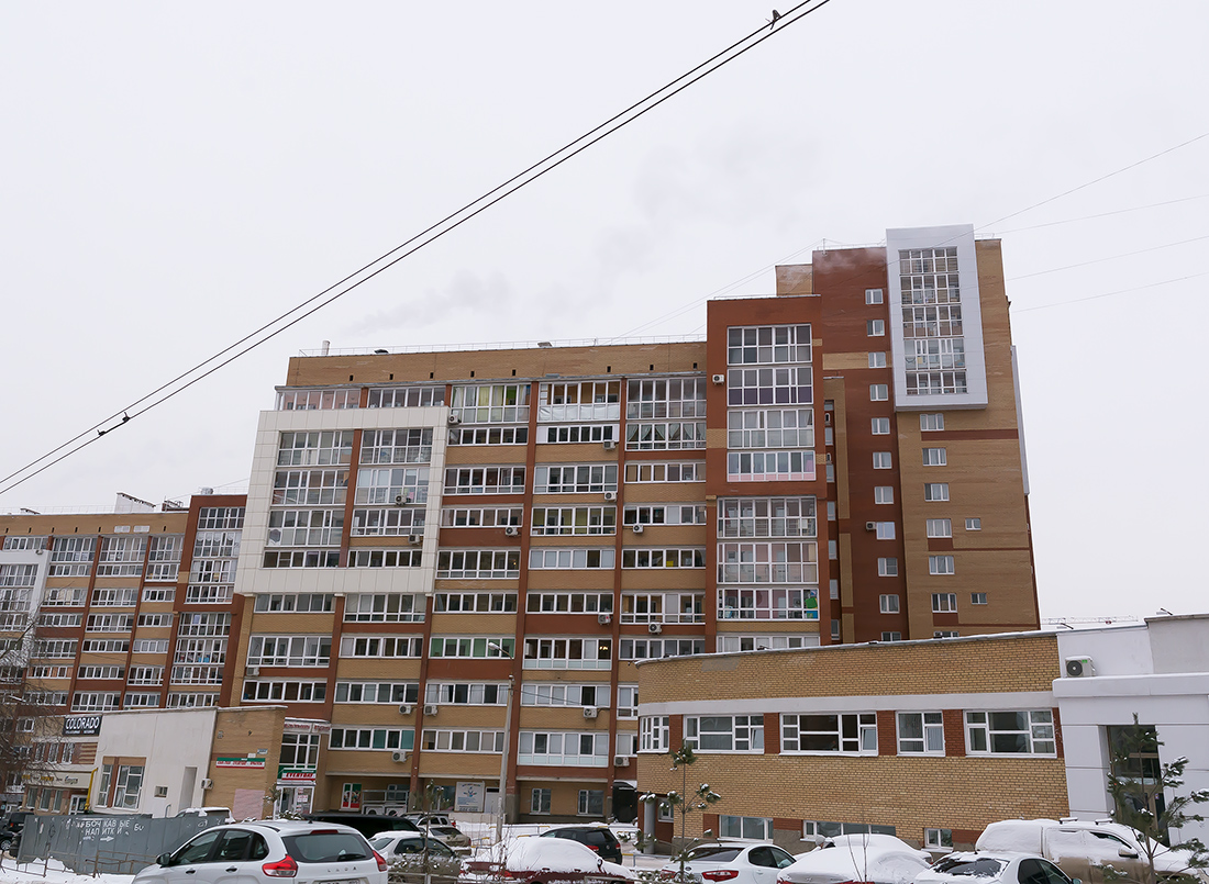 Уфа, Улица Сун Ят Сена, 9