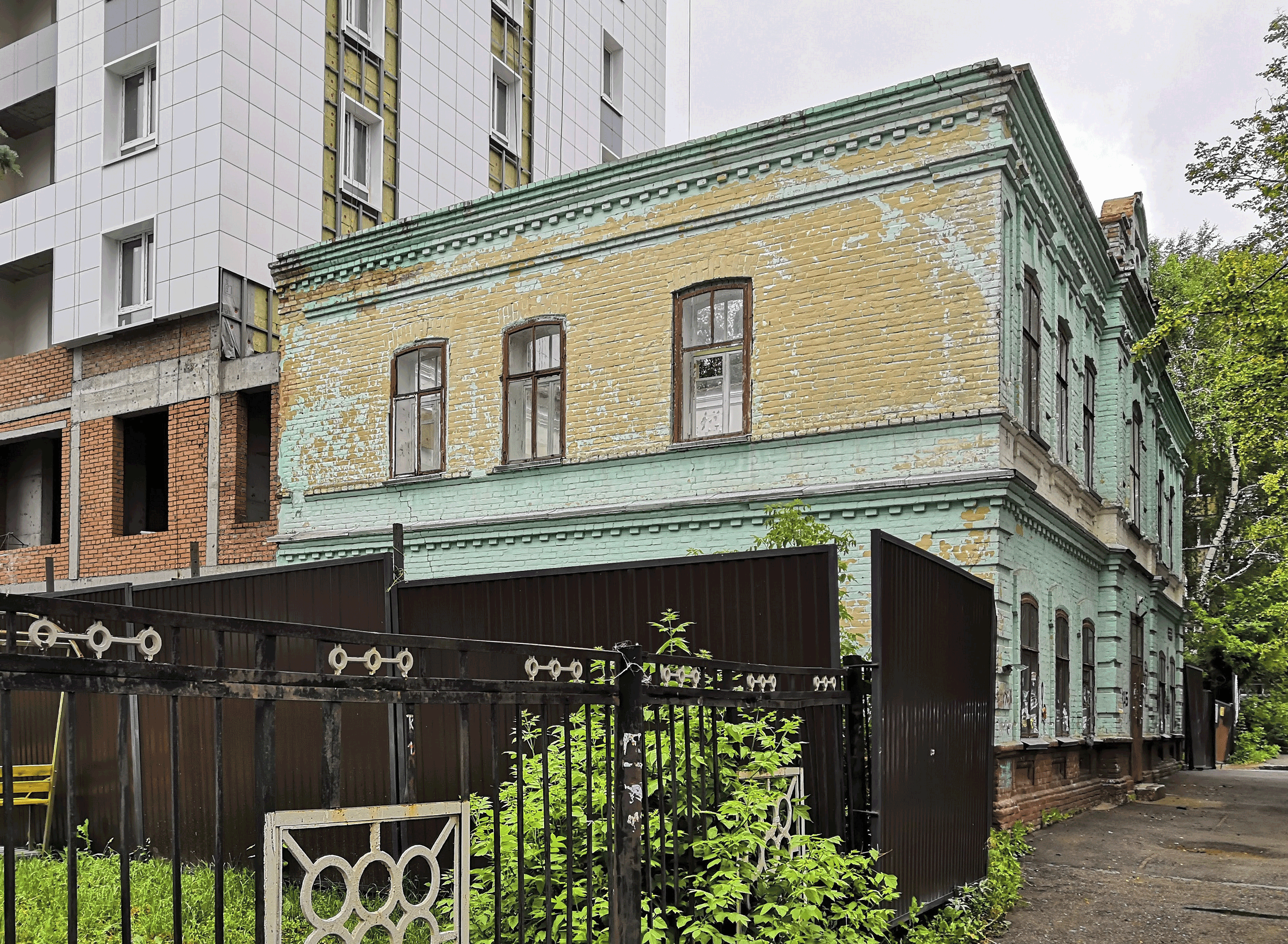 Уфа, Кустарная улица, 19