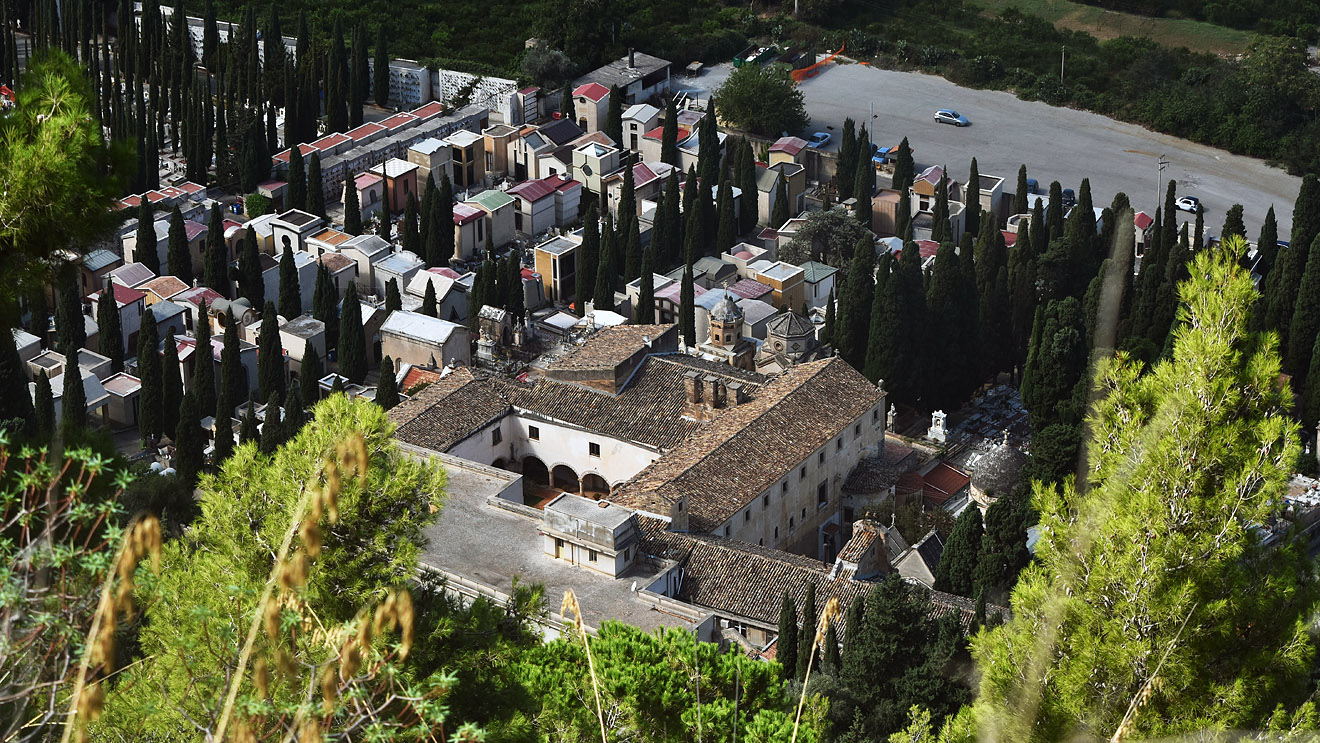 Палермо, Salita Belvedere, 3 *; Salita Belvedere, 3