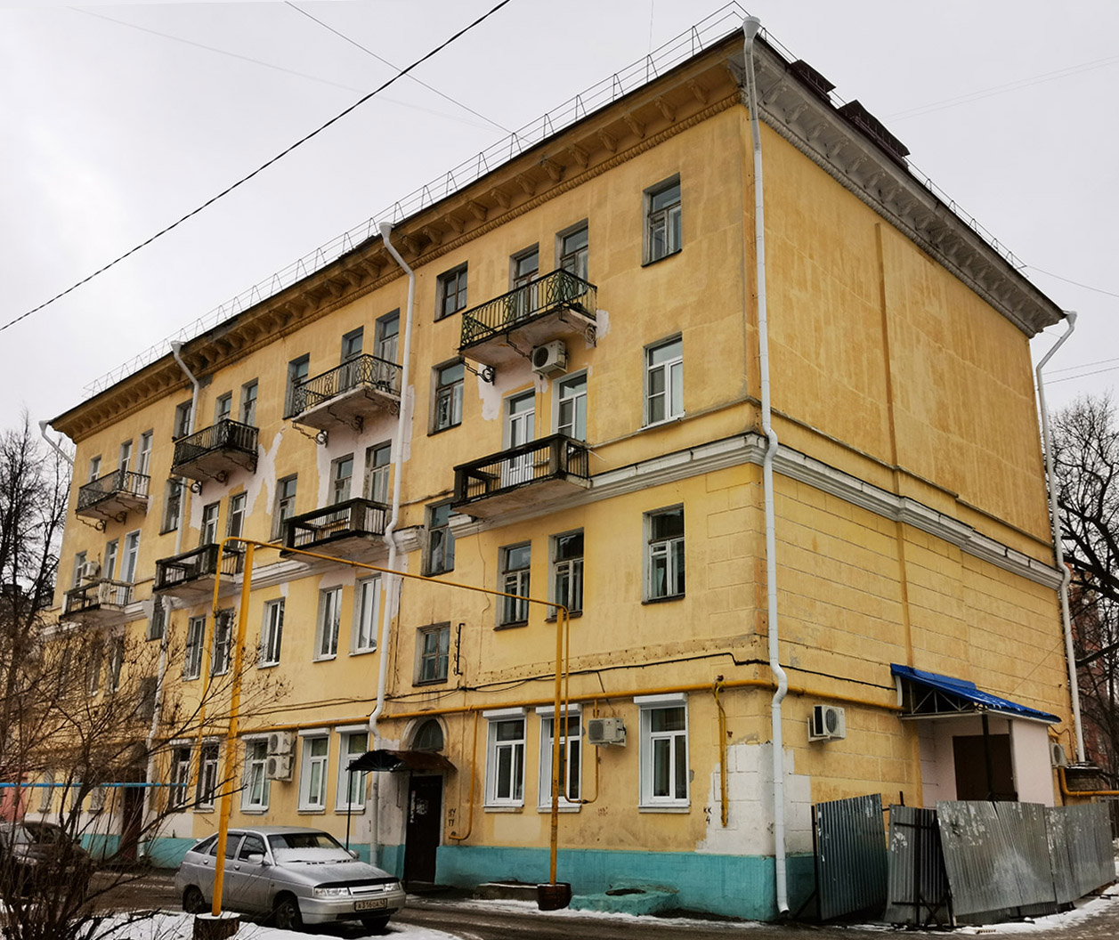 Йошкар-Ола, Проспект Гагарина, 5