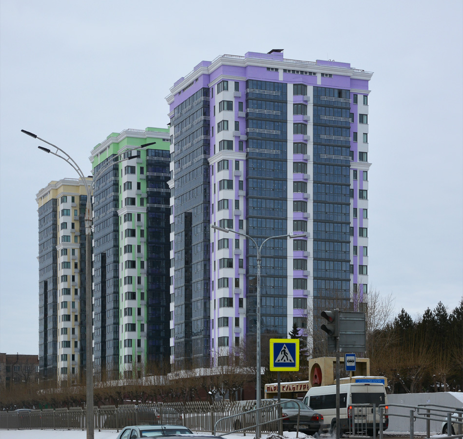 Набережні Челни, Проспект Мусы Джалиля, 25А
