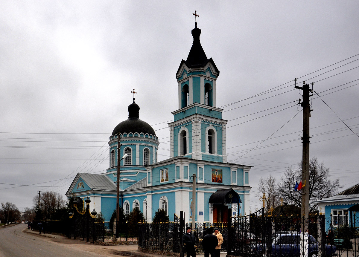 Золочев, Вознесенская улица, 23