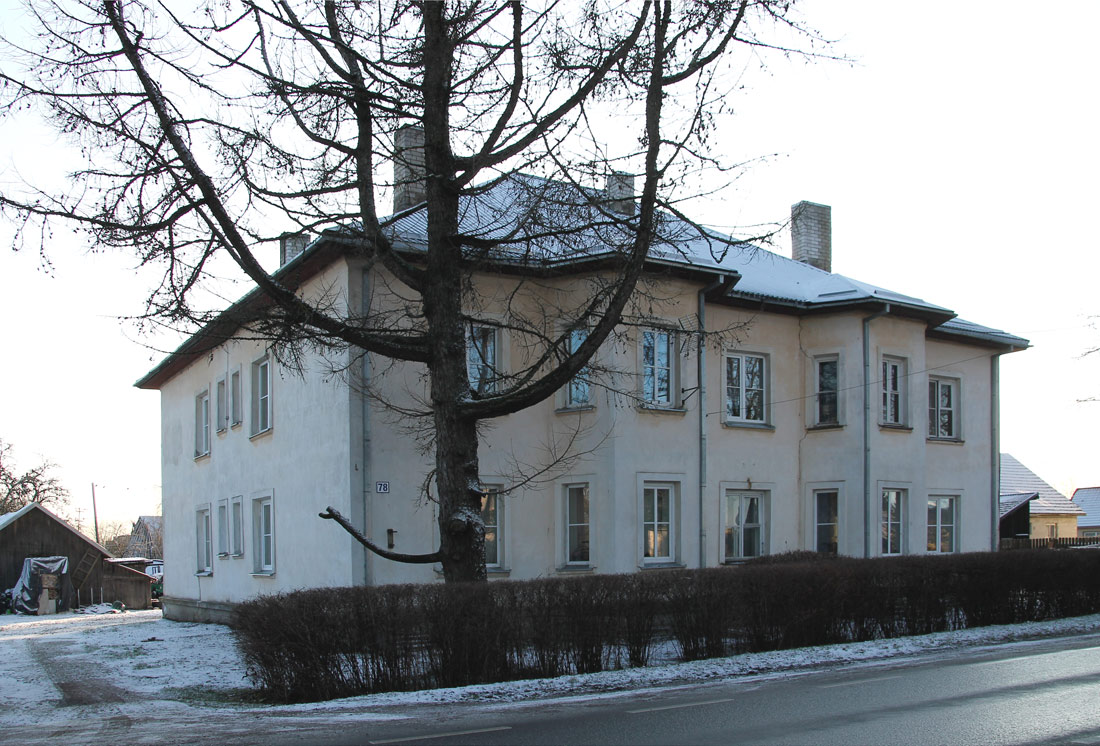 Пайде, Pärnu, 78