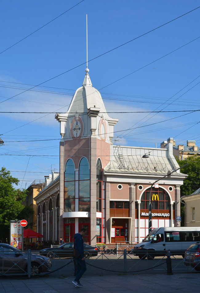 Санкт-Петербург, Средний проспект В. О., 27А
