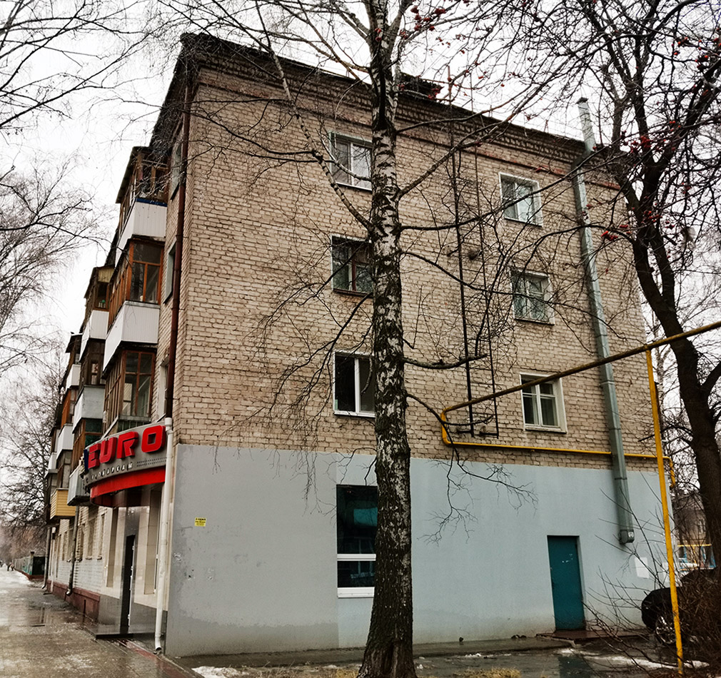 Йошкар-Ола, Красноармейская улица, 70