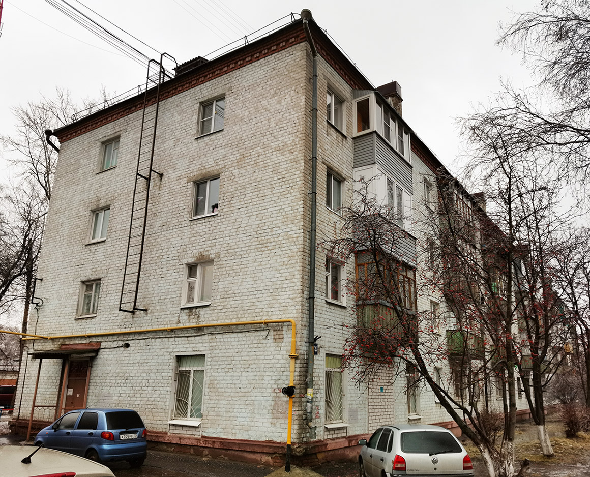 Йошкар-Ола, Красноармейская улица, 74