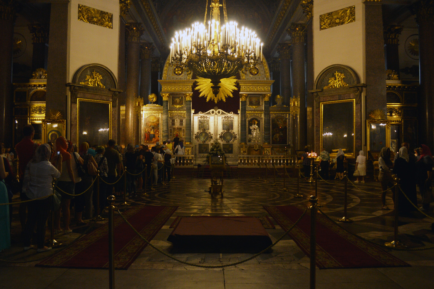 Санкт-Петербург, Казанская площадь, 2