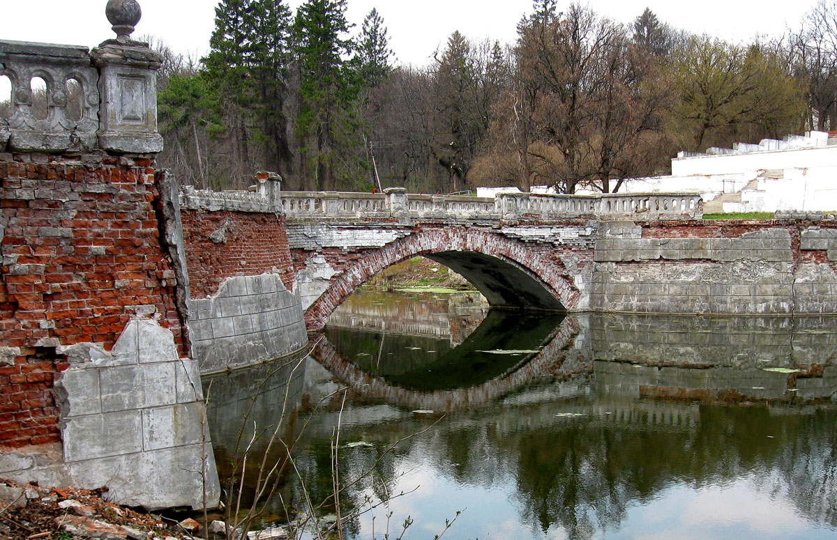 Шаровка, Усадьба Шаровка