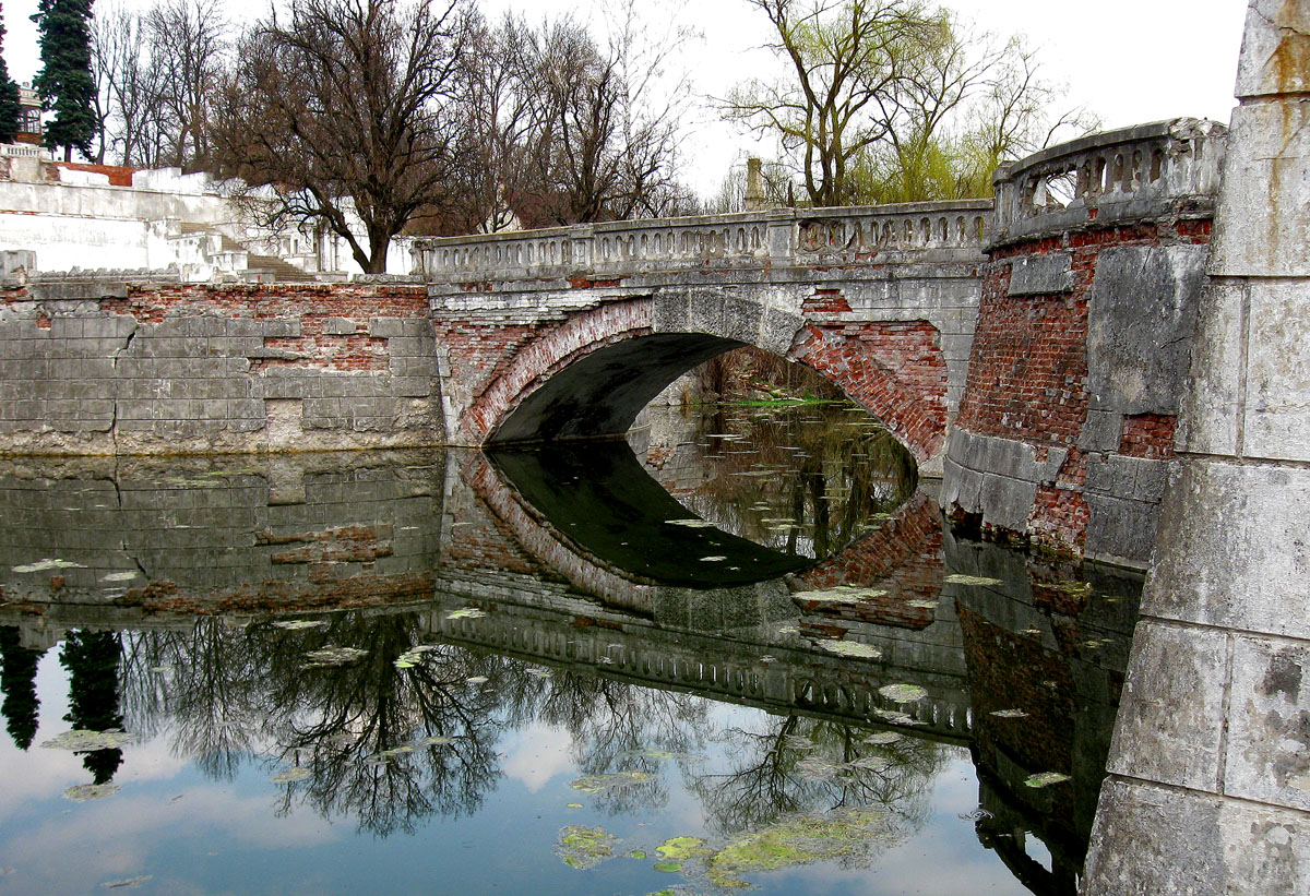 Шаровка, Усадьба Шаровка