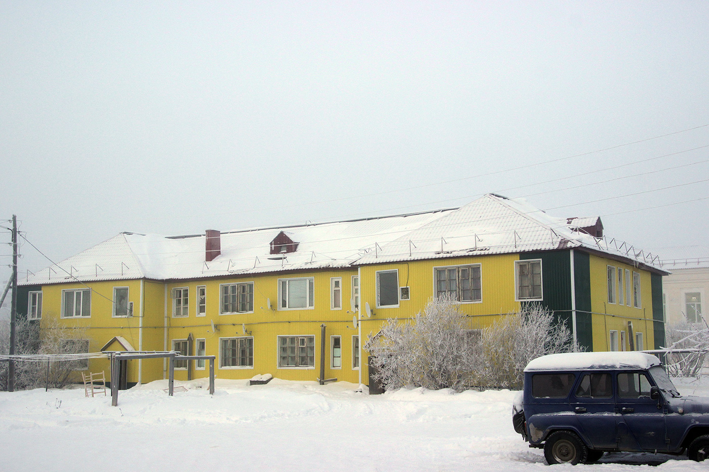 Нарьян-Мар, Улица Ленина, 26