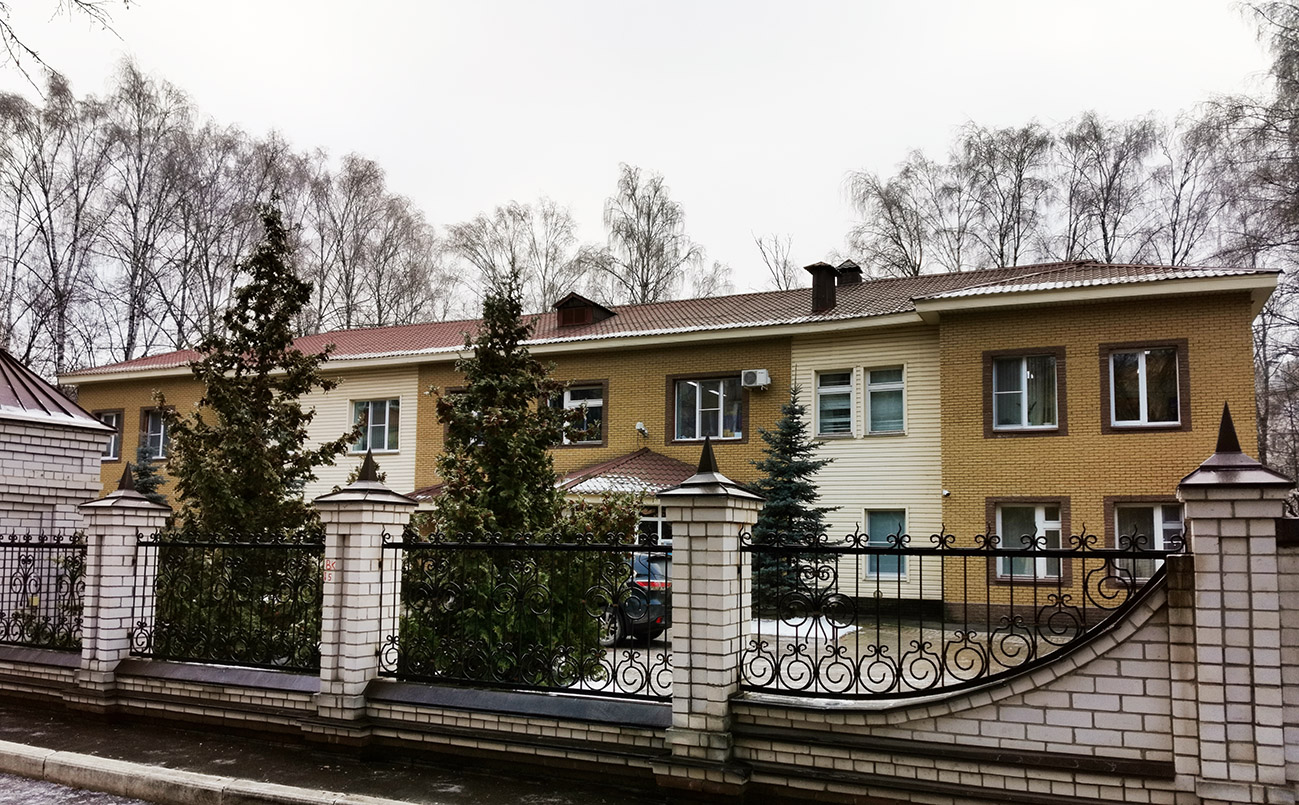 Йошкар-Ола, Проспект Гагарина, 17А