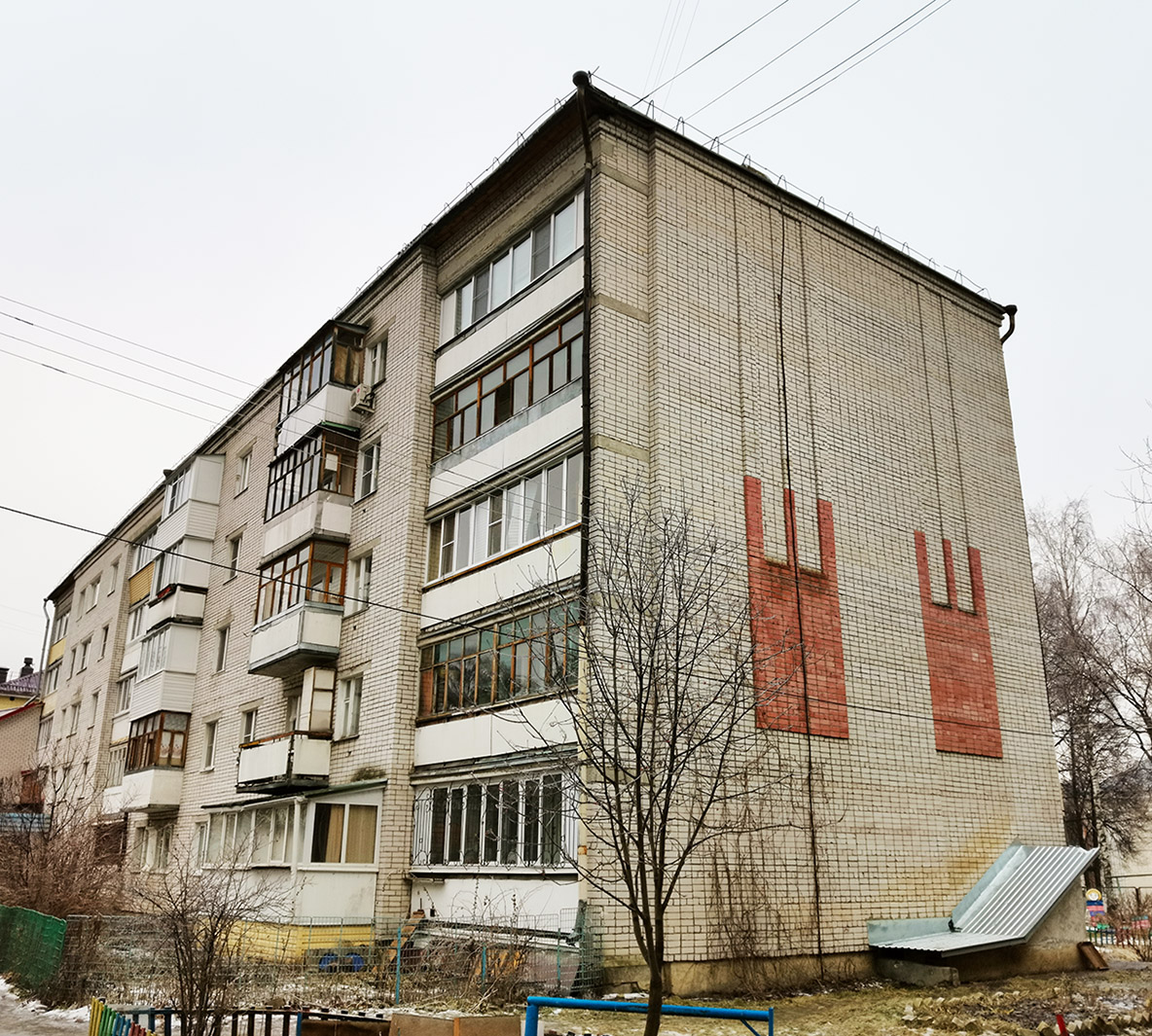 Йошкар-Ола, Улица Зарубина, 1А